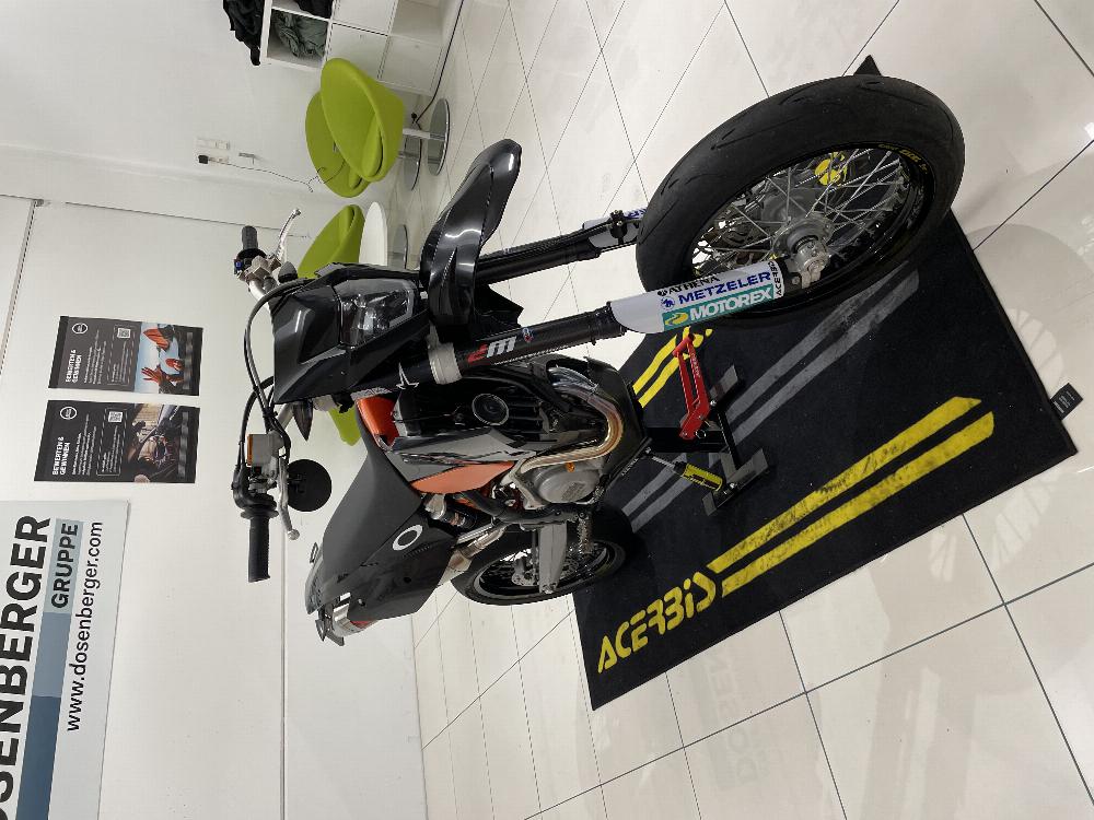 Motorrad verkaufen KTM 525 EXC Ankauf